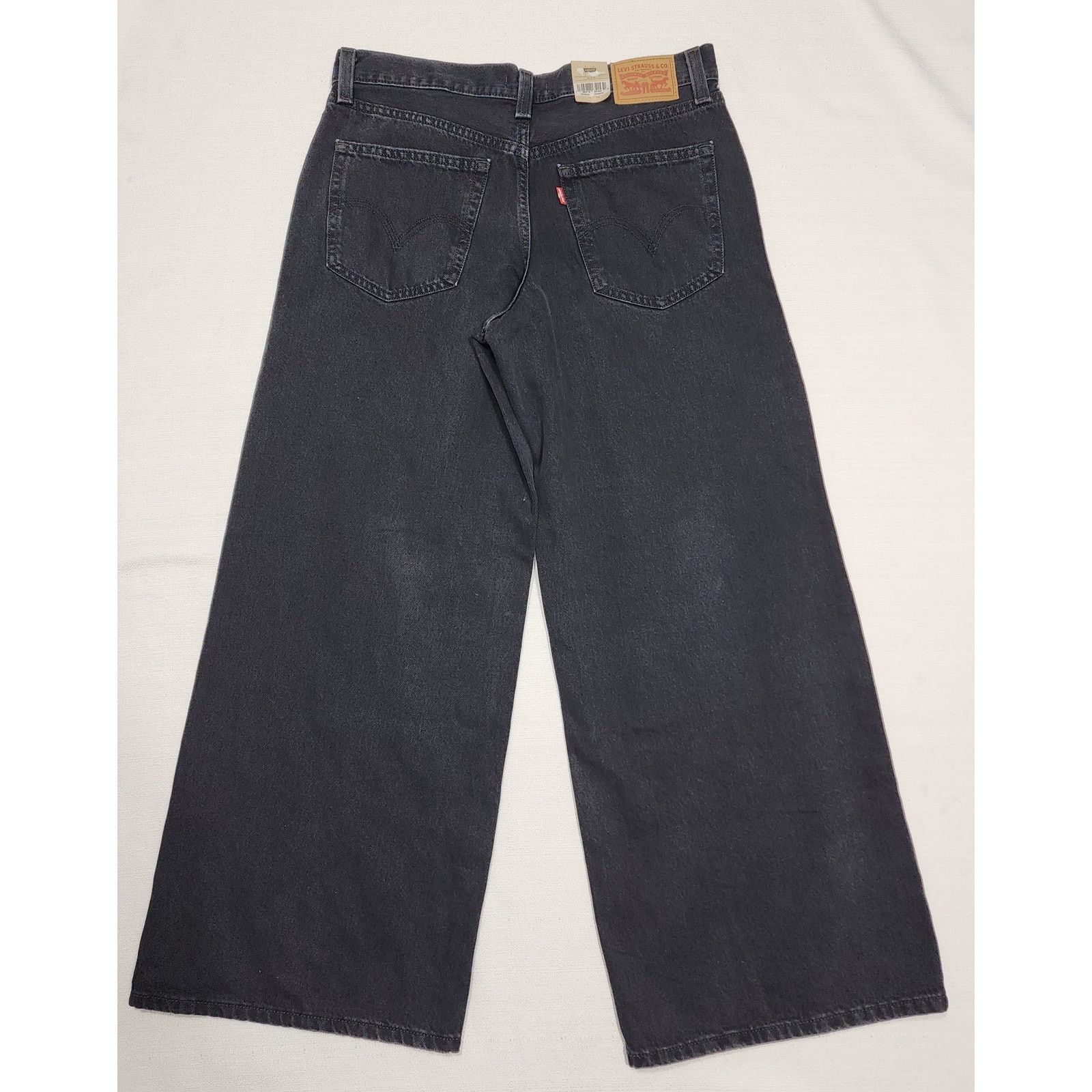 Levi's Levi's 94 baggy wide leg W30''x L31'' women's Size 30" / US 8 / IT 44 - 2 Thumbnail