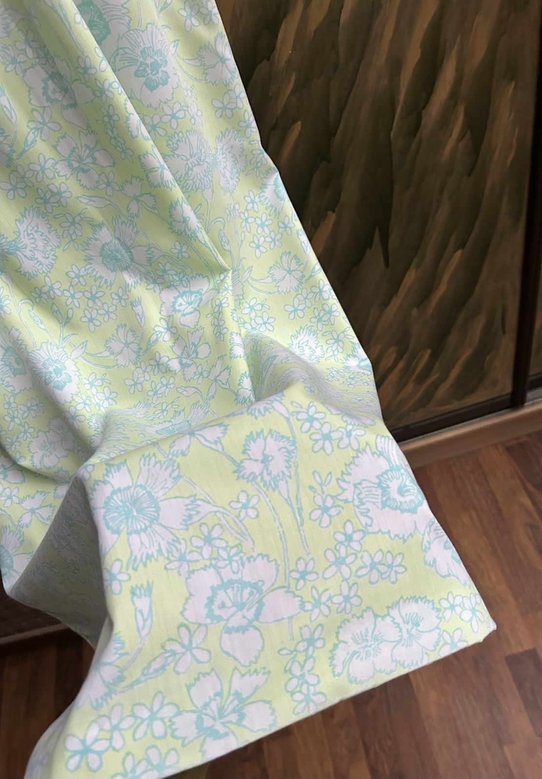 Lilly Pulitzer 60s Liza by Lilly Pulitzer Floral Sleeveless Dress Green Size S / US 4 / IT 40 - 7 Thumbnail