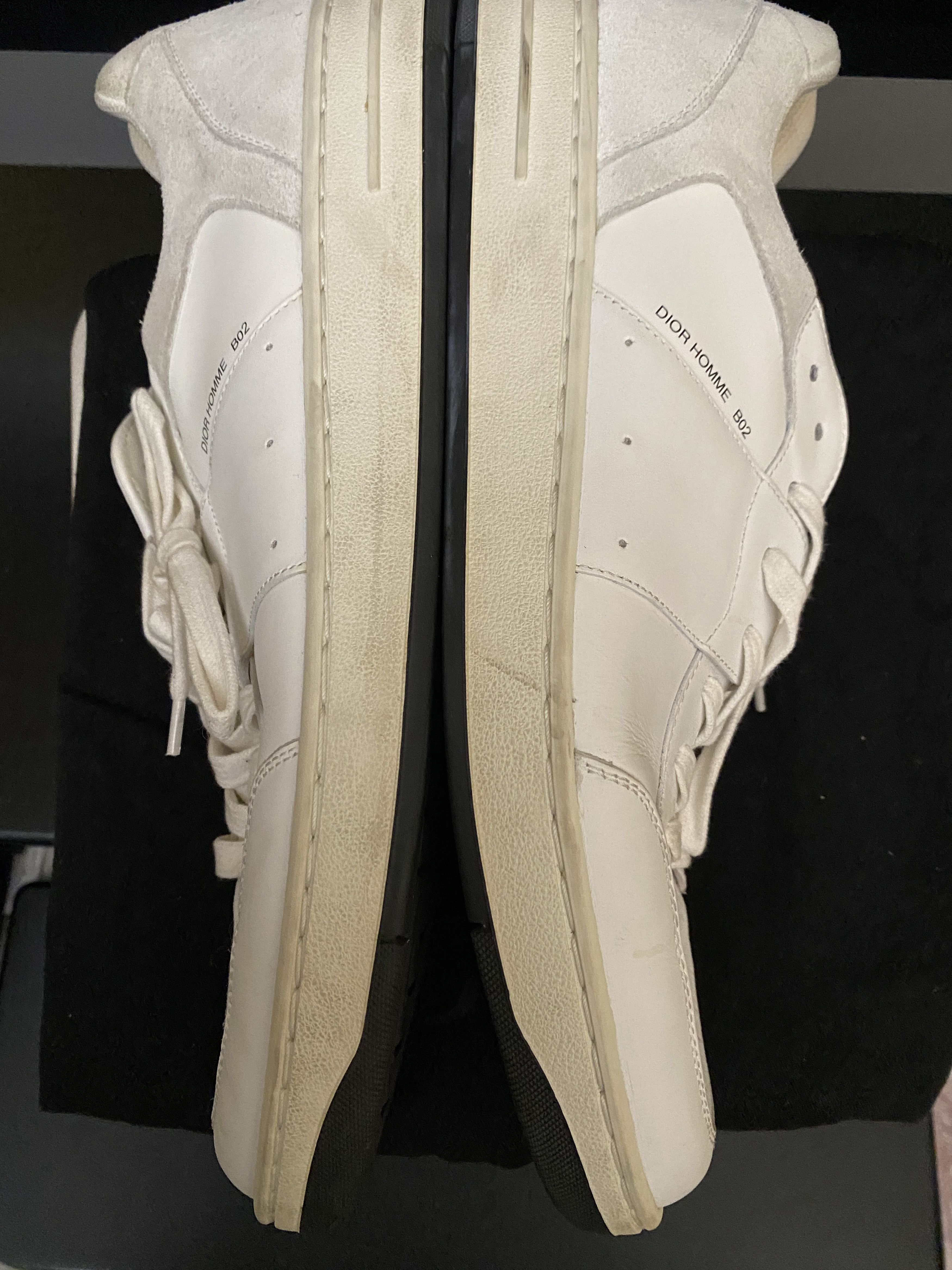 Dior Dior Kim Jones Low-Top Men's Basketball Sneaker Size US 13 / EU 46 - 4 Thumbnail
