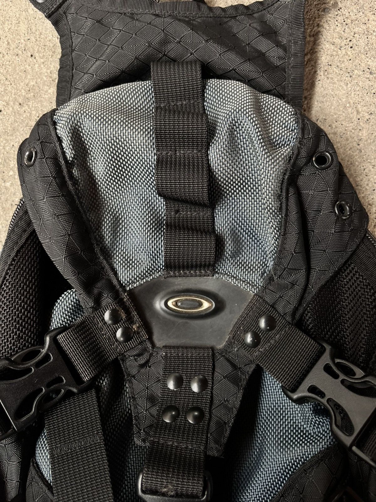 Oakley Vintage oakley mini icon bag Size ONE SIZE - 3 Thumbnail