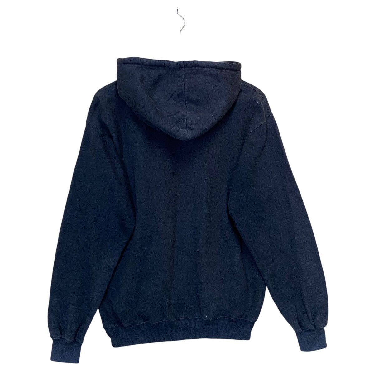 Adidas Adidas Big Logo Pullover Hoodie Size US S / EU 44-46 / 1 - 9 Thumbnail