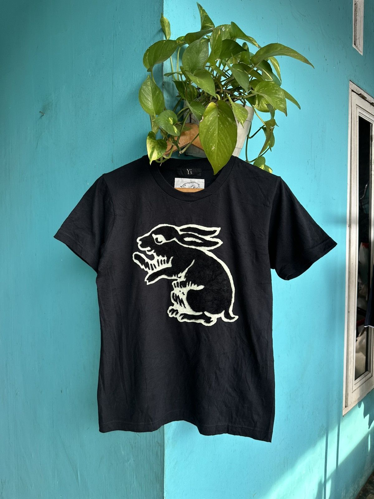 Y's Y's Beanxious T-shirt Size US S / EU 44-46 / 1 - 1 Thumbnail