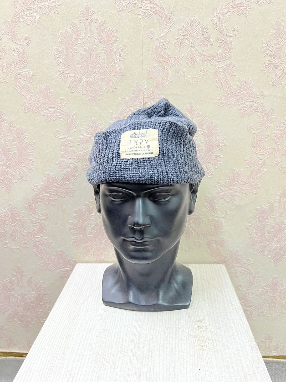 Ciaopanic × Japanese Brand Japanese Brand Ciopanic Beanie Hats Size ONE SIZE - 2 Thumbnail
