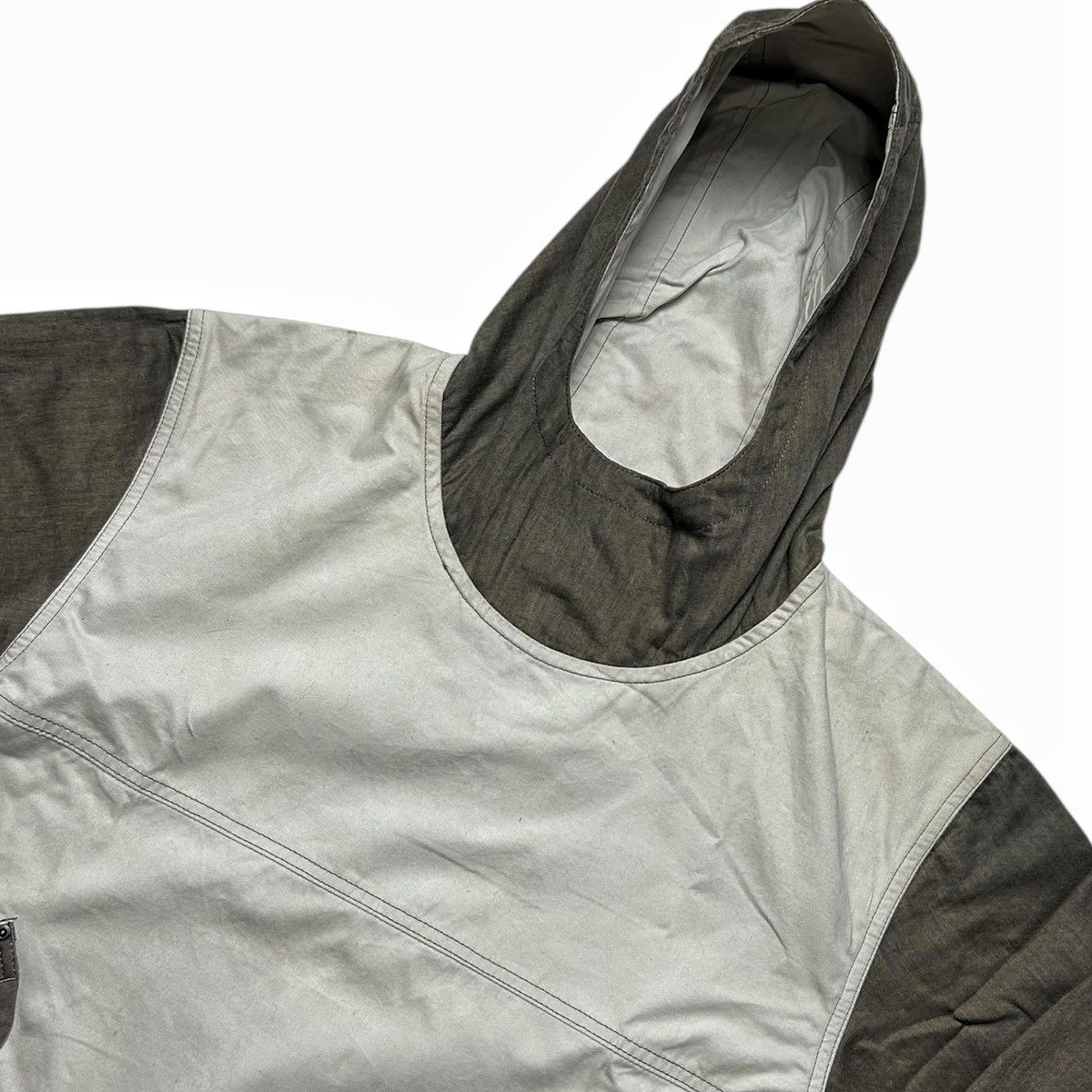 Dezert × Japanese Brand Dezert + Japan Anorak Pullover Smock Parka Fishtail Jacket Size US L / EU 52-54 / 3 - 4 Thumbnail