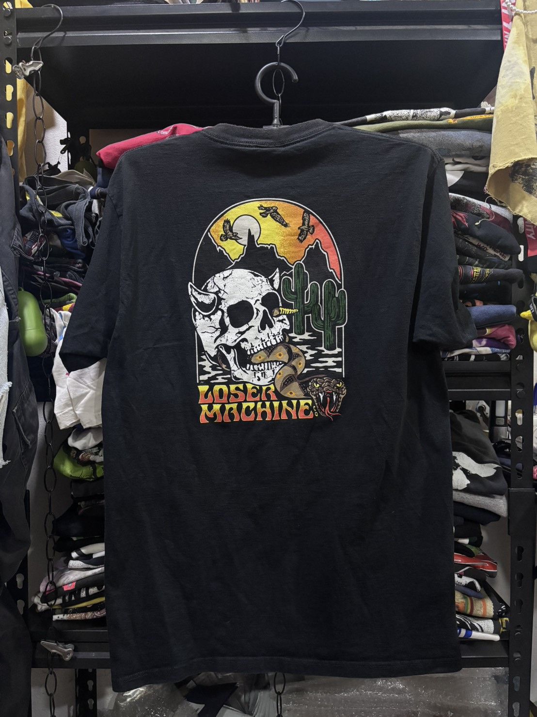 Loser Machine Company loser machine Size US M / EU 48-50 / 2 - 4 Thumbnail