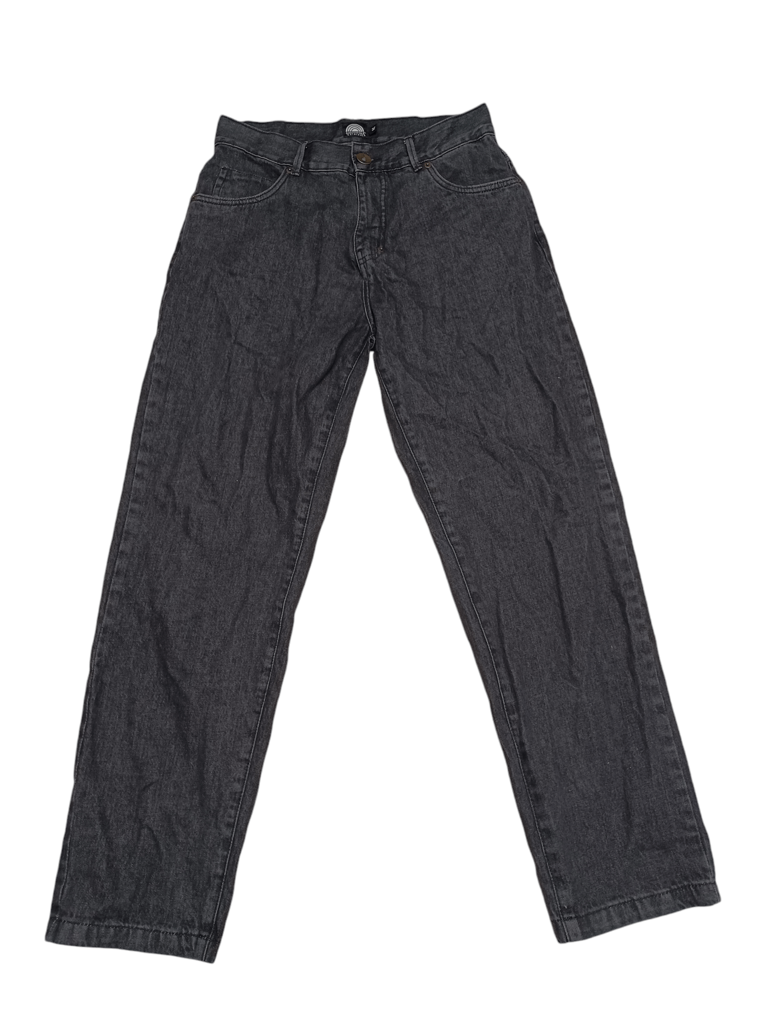 Southpole SOUTHPOLE SKATEGANG BAGGY JEANS DENIM SK8 STREETWEAR Size US 32 / EU 48 - 3 Thumbnail