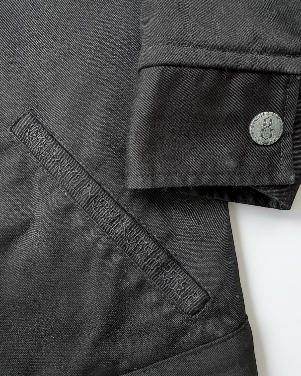 Dickies Dickies x Reble8 Eisenhower Jacket Size US S / EU 44-46 / 1 - 9 Thumbnail