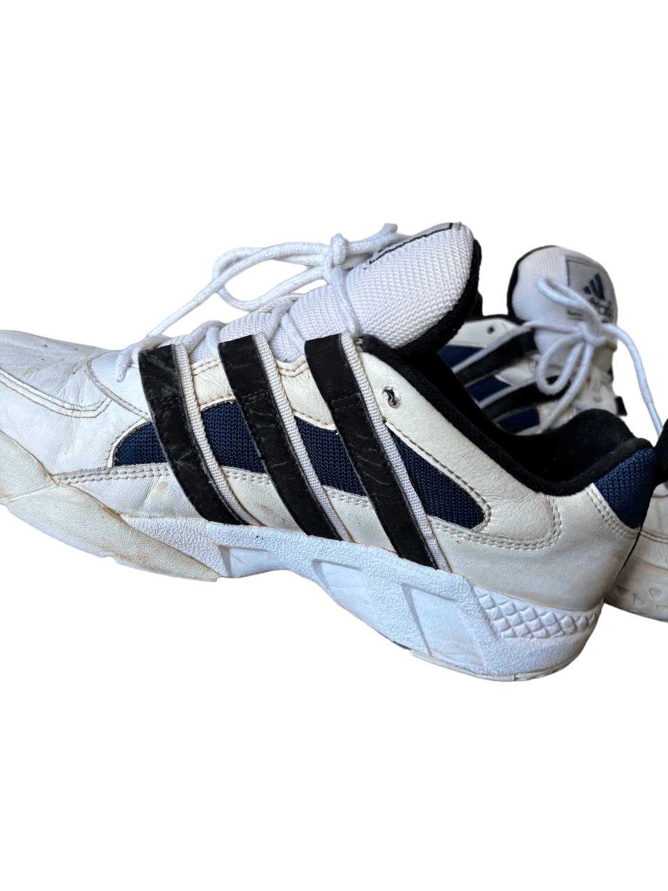 Adidas × Vintage Vintage Adidas 90's Sneakers Size US 10 / EU 43 - 7 Thumbnail