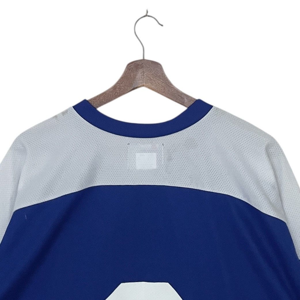 Vintage Vintage Hockey Ice Roger Neilson Jersey 1990s Size US M / EU 48-50 / 2 - 7 Thumbnail