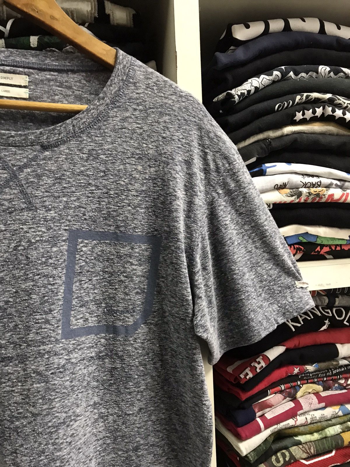 Japanese Brand × Vintage Dxply T-Shirt Size US L / EU 52-54 / 3 - 7 Thumbnail