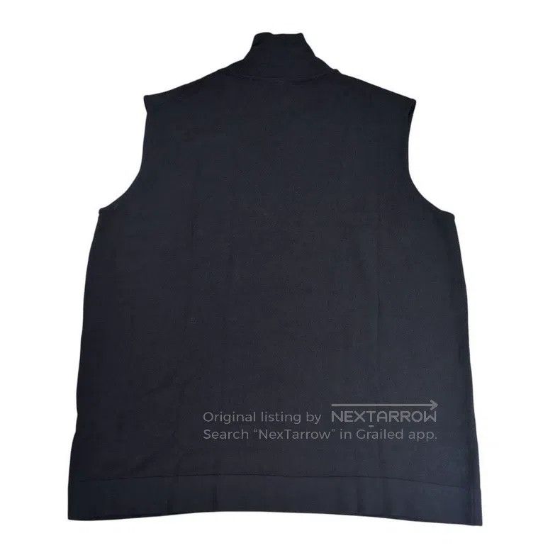 Hermes Hermes Knit High-Neck Top Size M / US 6-8 / IT 42-44 - 2 Thumbnail