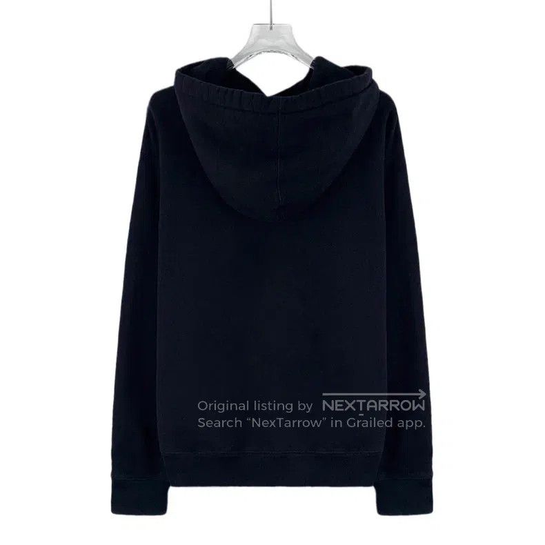 Gucci Gucci Black logo striped printed cotton hooded drawstring Size US XS / EU 42 / 0 - 2 Thumbnail