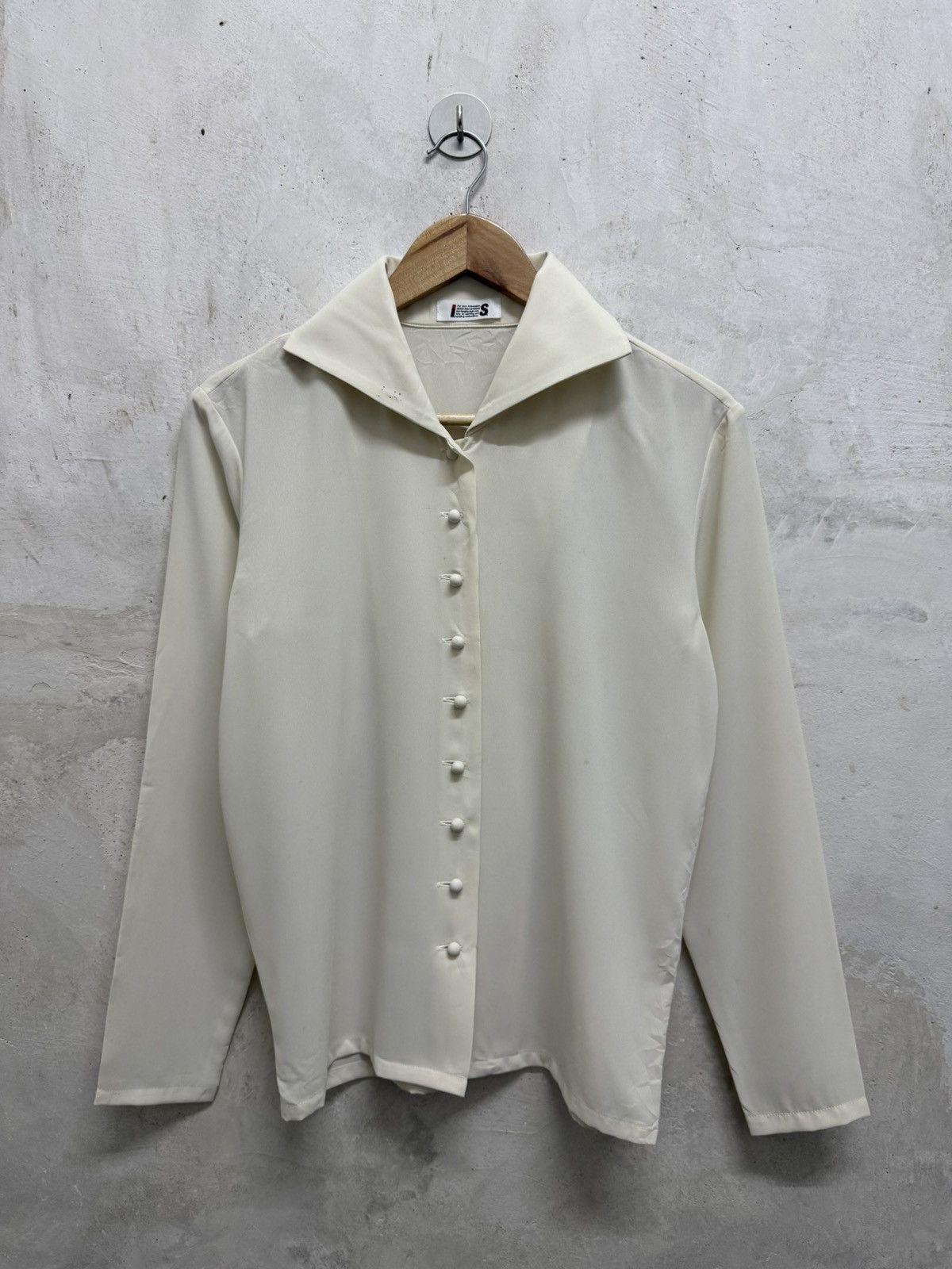 Issey Miyake Issey Miyake Button Up Shirt Size S / US 4 / IT 40 - 1 Thumbnail