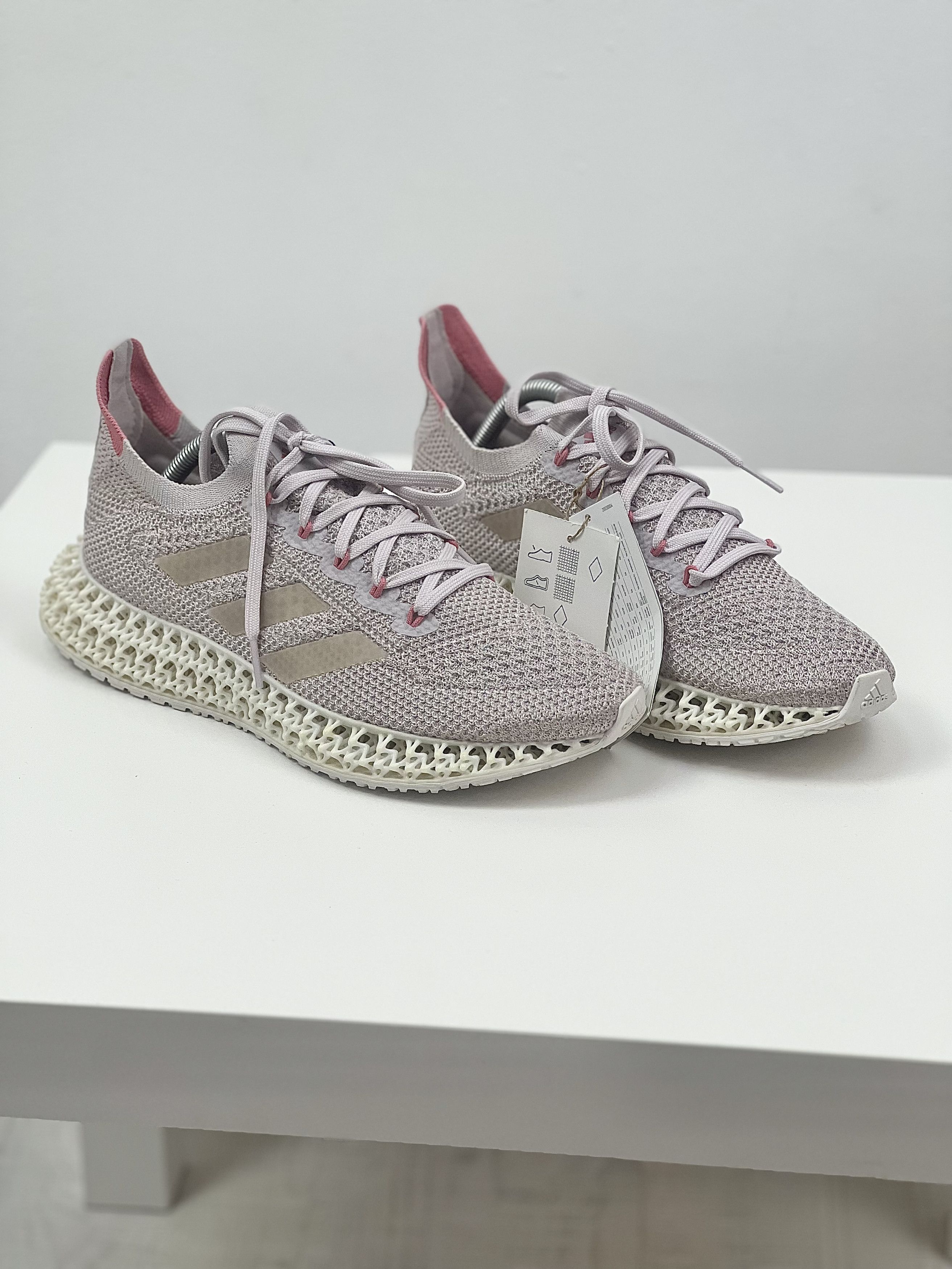 Adidas Adidas 4Dfwd Size US 8 / EU 41 - 2 Thumbnail