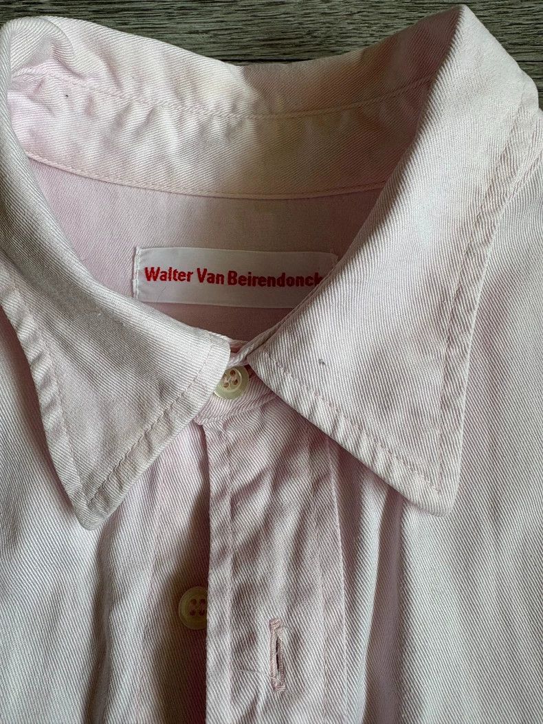 Walter Van Beirendonck Walter van beirendonck Pink military uniform shoulder stra Size US L / EU 52-54 / 3 - 6 Thumbnail