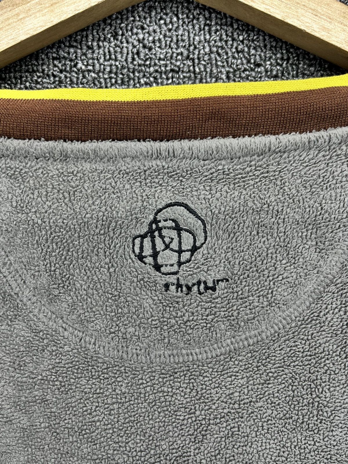 Patagonia Vintage Patagonia Rythm Fleece Long Sleeve Sweatshirt Size US M / EU 48-50 / 2 - 7 Thumbnail