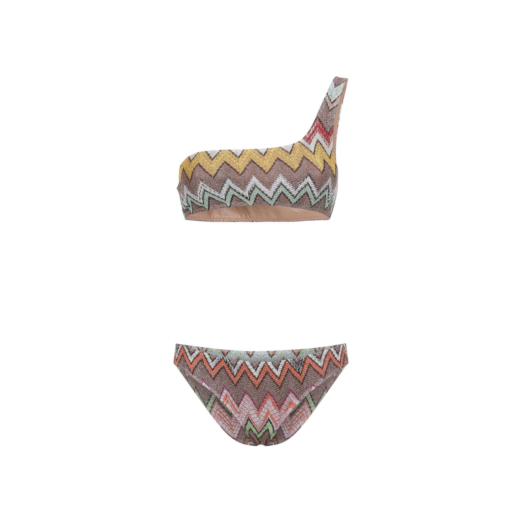 Missoni Missoni Viscose Bikini Size M / US 6-8 / IT 42-44 - 1 Thumbnail