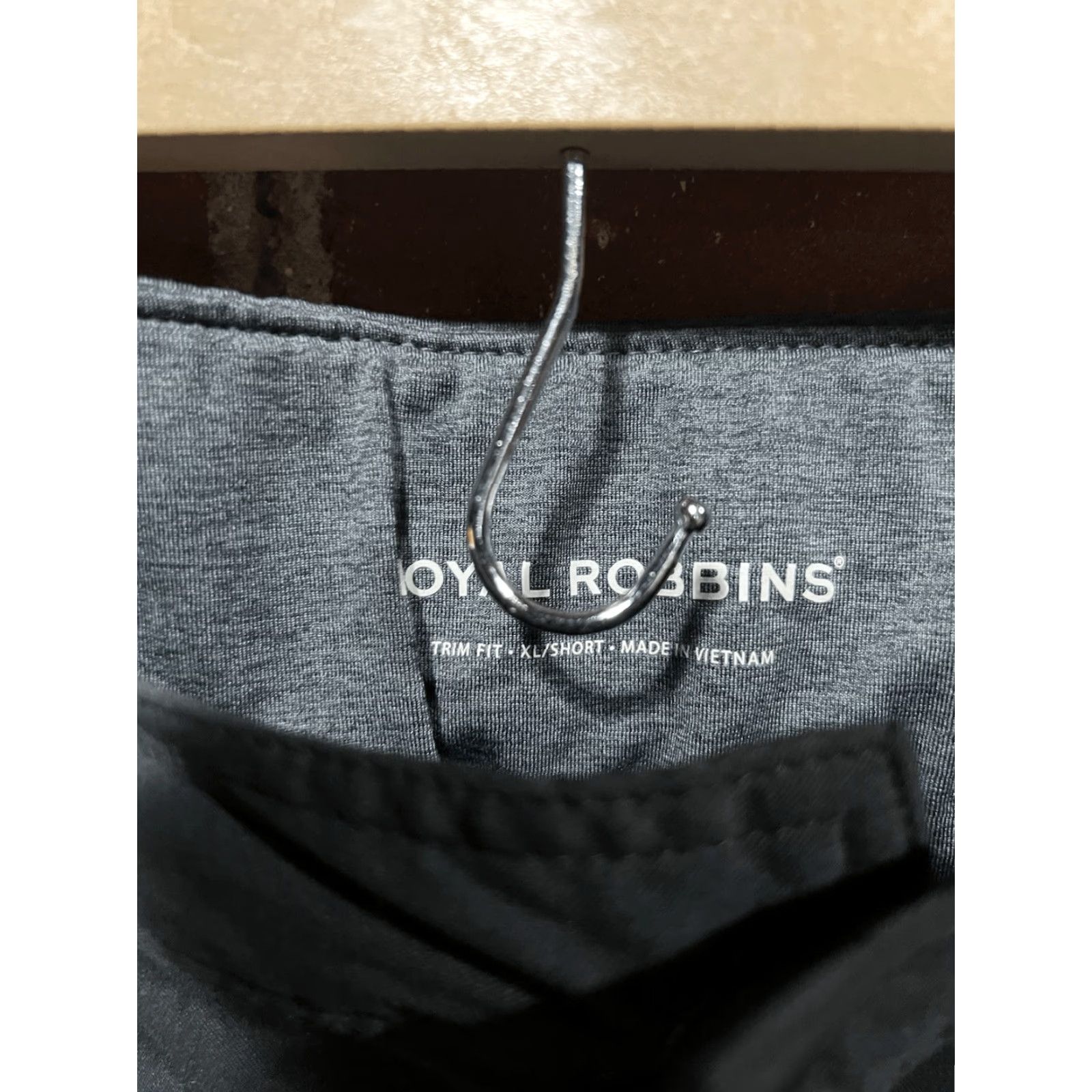 Royal Robbins Royal Robbins Pants Mens XL Short Nylon Blue Cargo Size US 36 / EU 52 - 3 Thumbnail