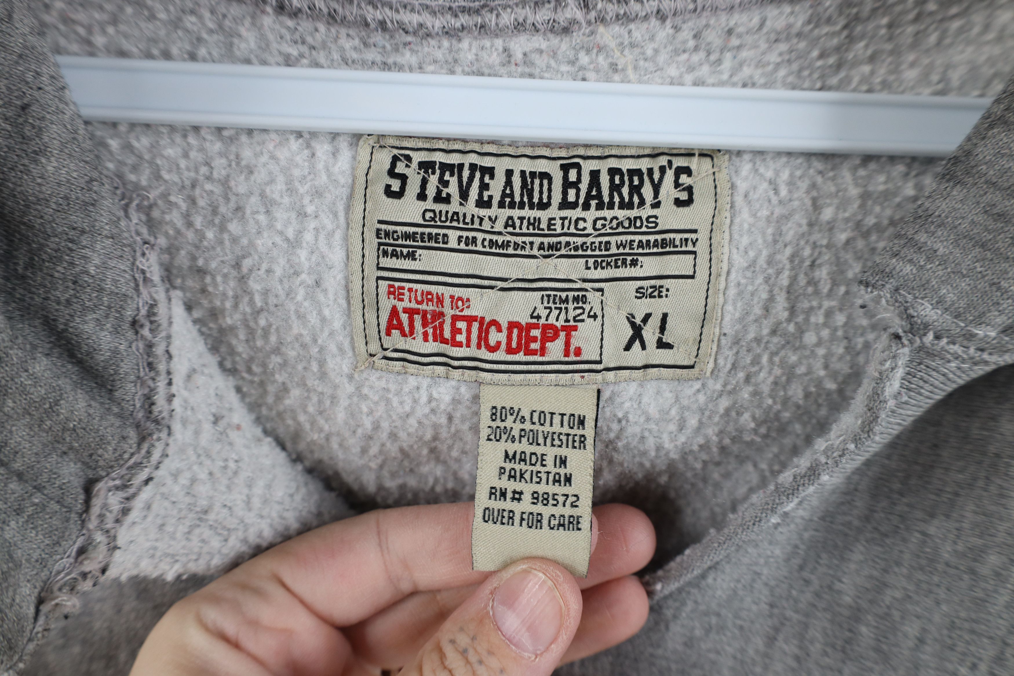 Vintage Vintage Streetwear Parody Dork York Peppermint Pattie Hoodie Size US XL / EU 56 / 4 - 10 Thumbnail