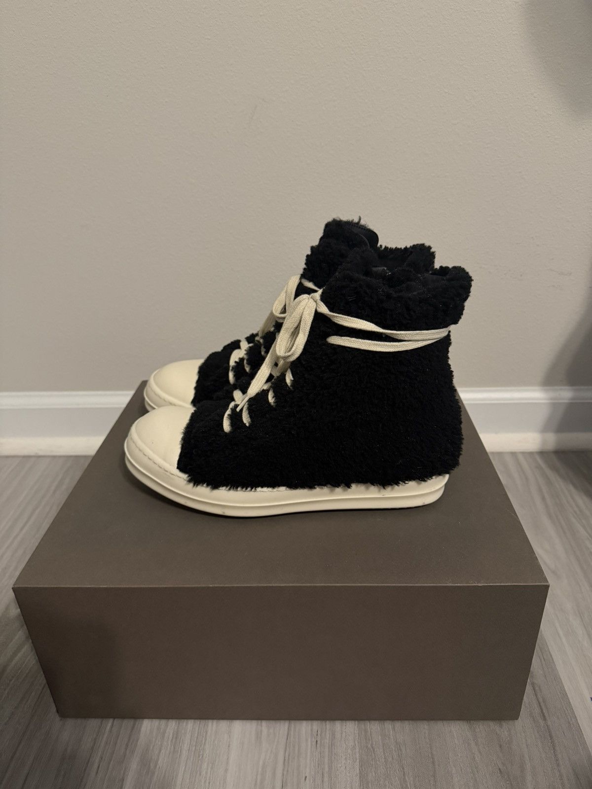 Rick Owens Archive Shoes | Grailed