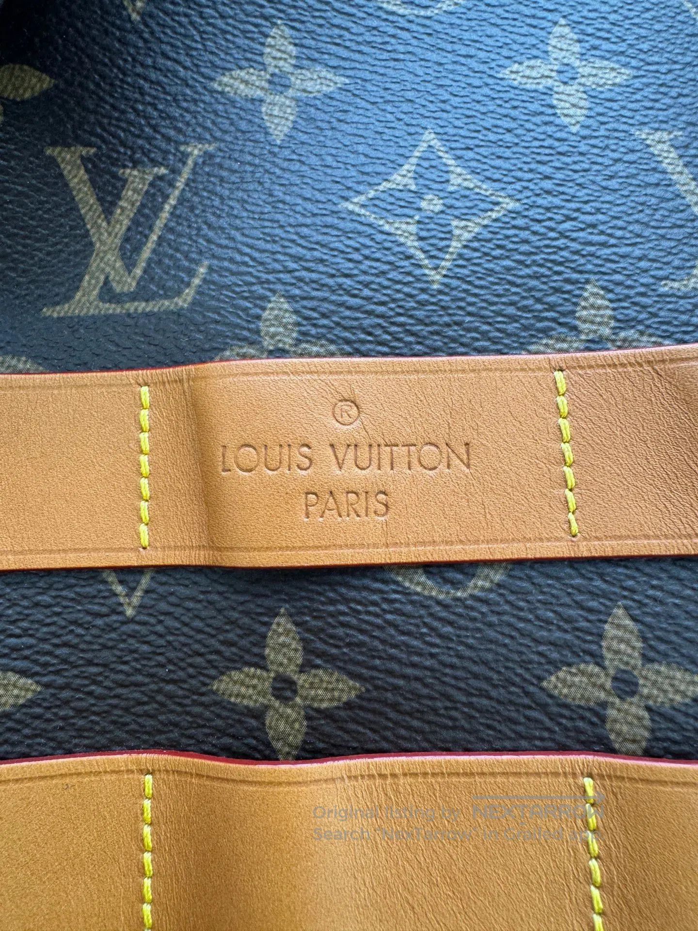 Louis Vuitton Louis Vuitton Nigo2 All-Over Print Leather Jacket. Size US L / EU 52-54 / 3 - 5 Thumbnail