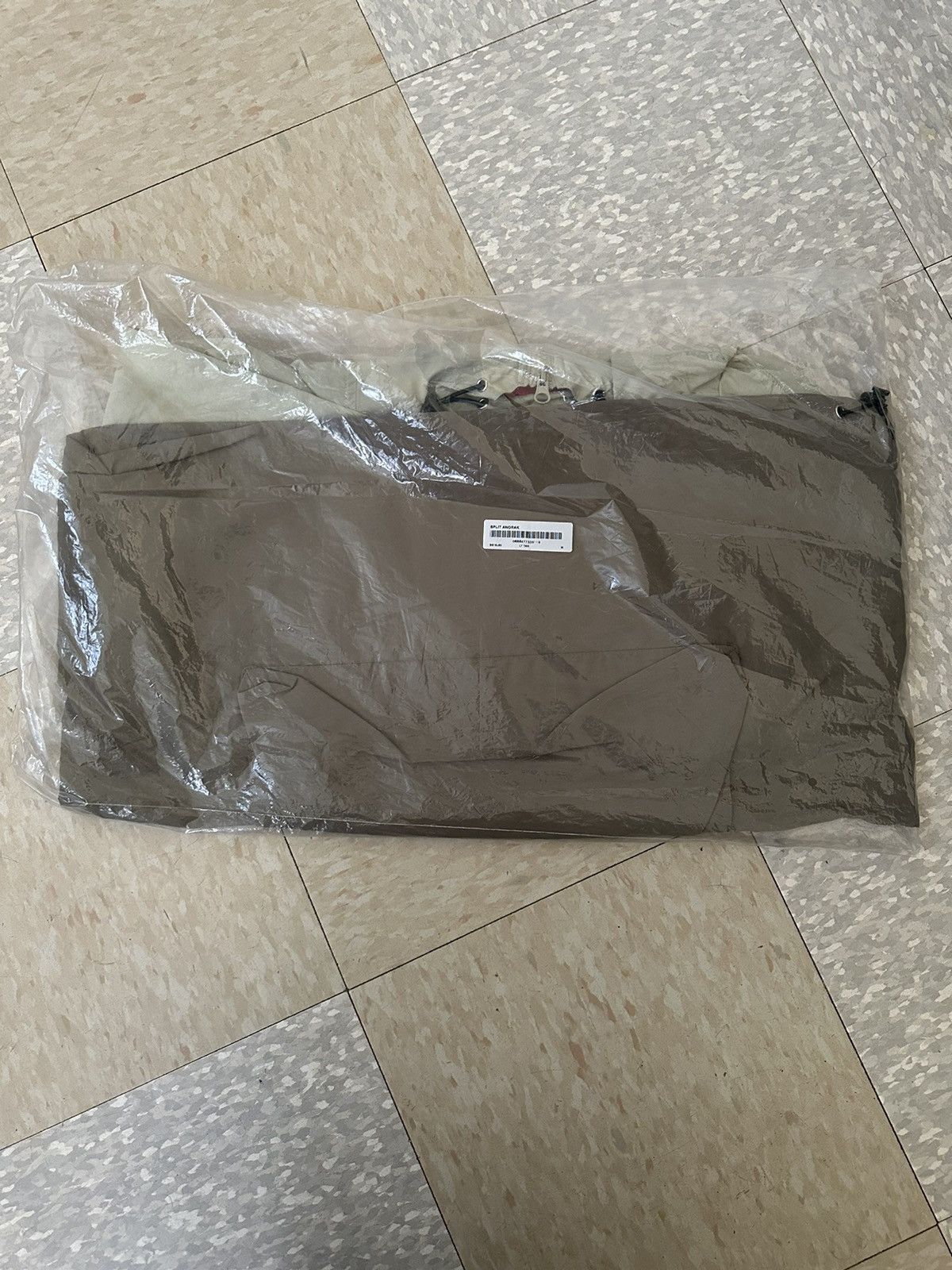 Supreme Supreme Split Anorak Light Tan Size US M / EU 48-50 / 2 - 3 Thumbnail