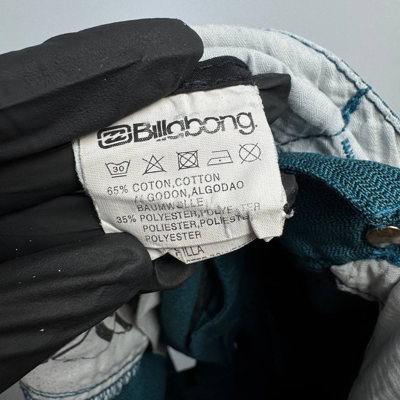 Billabong Billabong Mens Board Shorts Blue Surf Skate Casual Size 30 Size US 30 / EU 46 - 7 Thumbnail