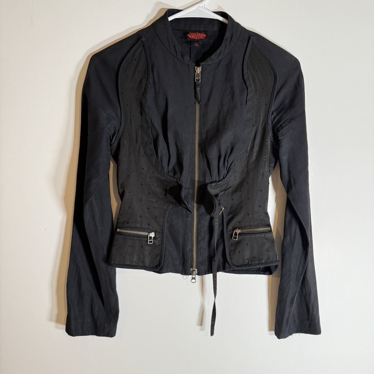 Jean Paul Gaultier Vintage Jean Paul Gaultier Corset Top Jacket Size XS / US 0-2 / IT 36-38 - 2 Thumbnail