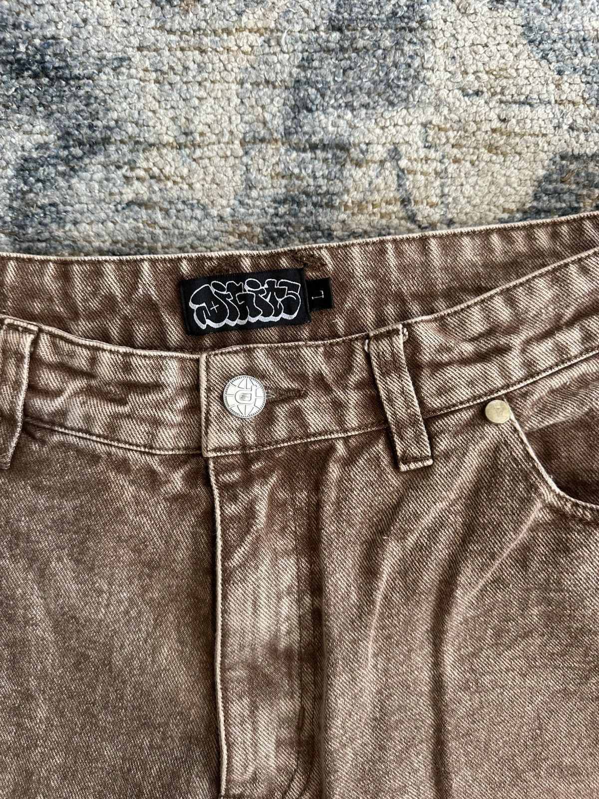 Other Digits 238 double knees size large Size US 34 / EU 50 - 5 Thumbnail