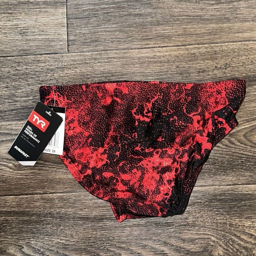 Speedo TYR Swim Briefs Size US 28 / EU 44 - 4 Thumbnail