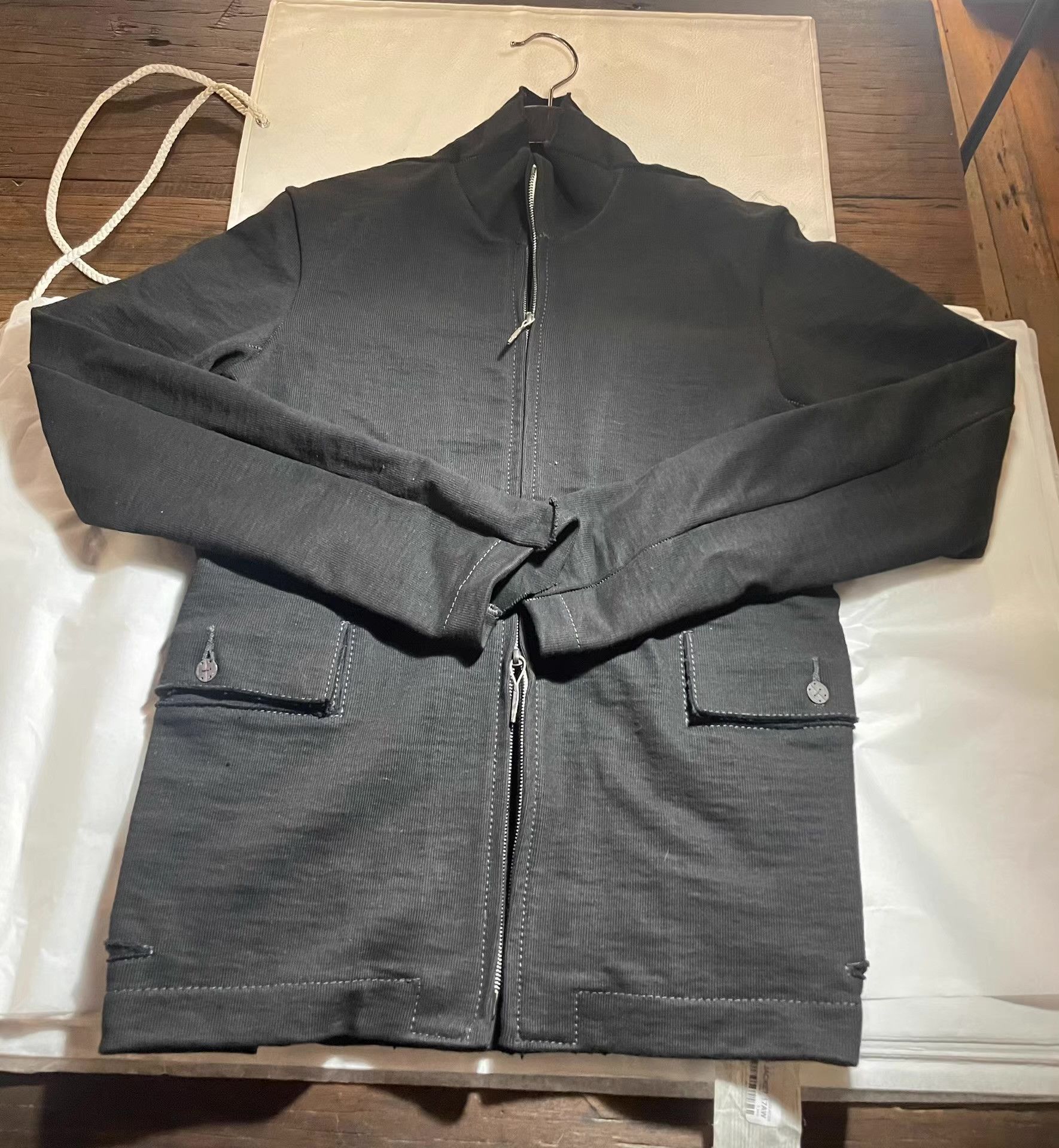 Taichi Murakami Taichi Murakami 17FW black field jacket Ｑ25 Size US S / EU 44-46 / 1 - 1 Thumbnail