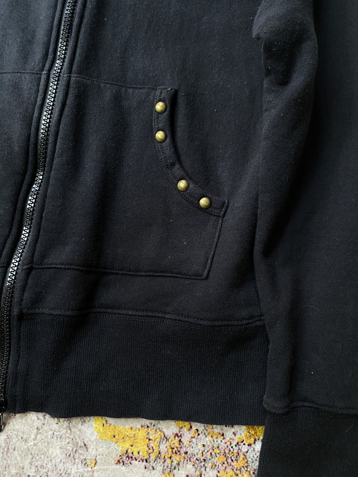 If Six Was Nine Japanes distingue studded ifsix lgb style Size M / US 6-8 / IT 42-44 - 4 Thumbnail