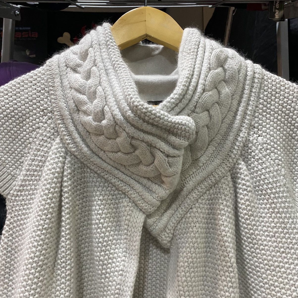 Armani Exchange Armani Exchange Knitwear Cardigan Sweater Small Women’s Size S / US 4 / IT 40 - 7 Thumbnail