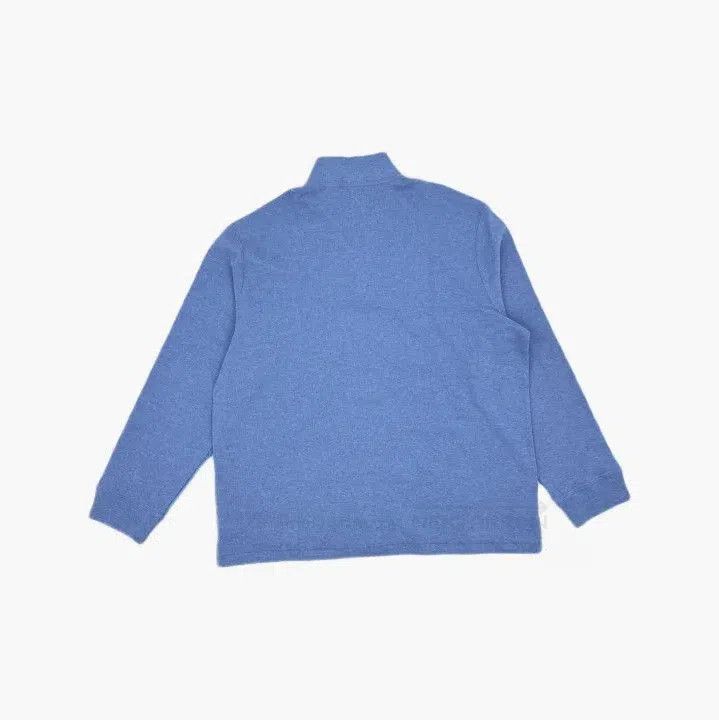 Polo Ralph Lauren Polo Ralph Lauren Men's Blue Pony Embroidered Half. Size US XL / EU 56 / 4 - 3 Thumbnail