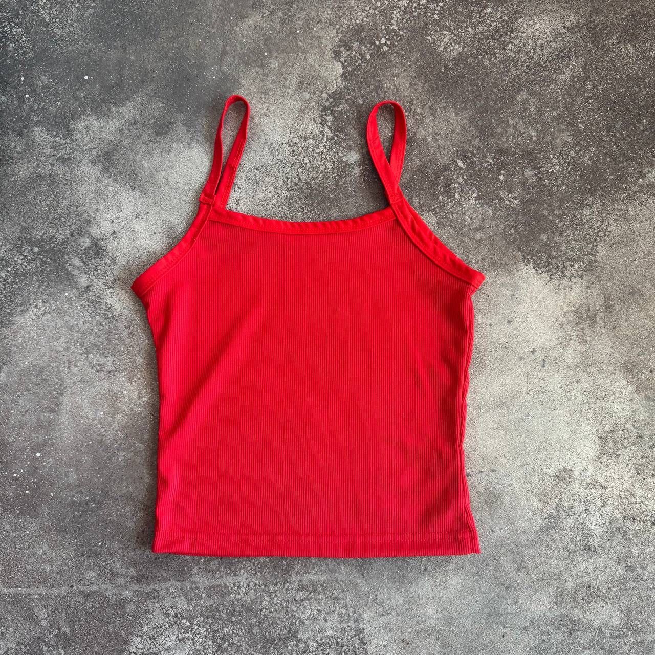 Vintage Hello Kitty Super Sexy Glamour Y2K Vintage Tank Top Size S / US 4 / IT 40 - 8 Thumbnail