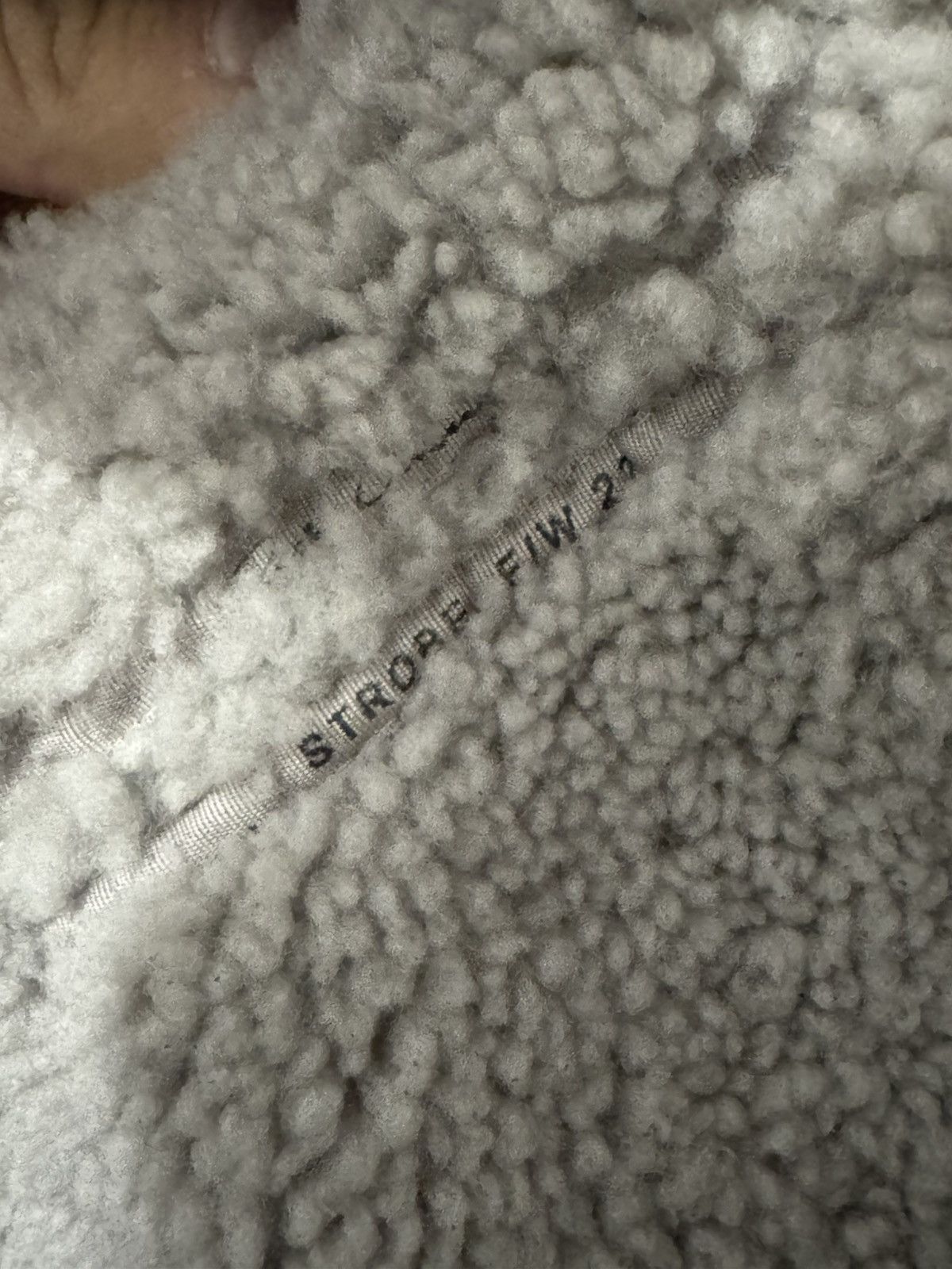 Rick Owens Rick Owens FW22 Strobe Alice Gauntlet Parka Size US M / EU 48-50 / 2 - 8 Thumbnail