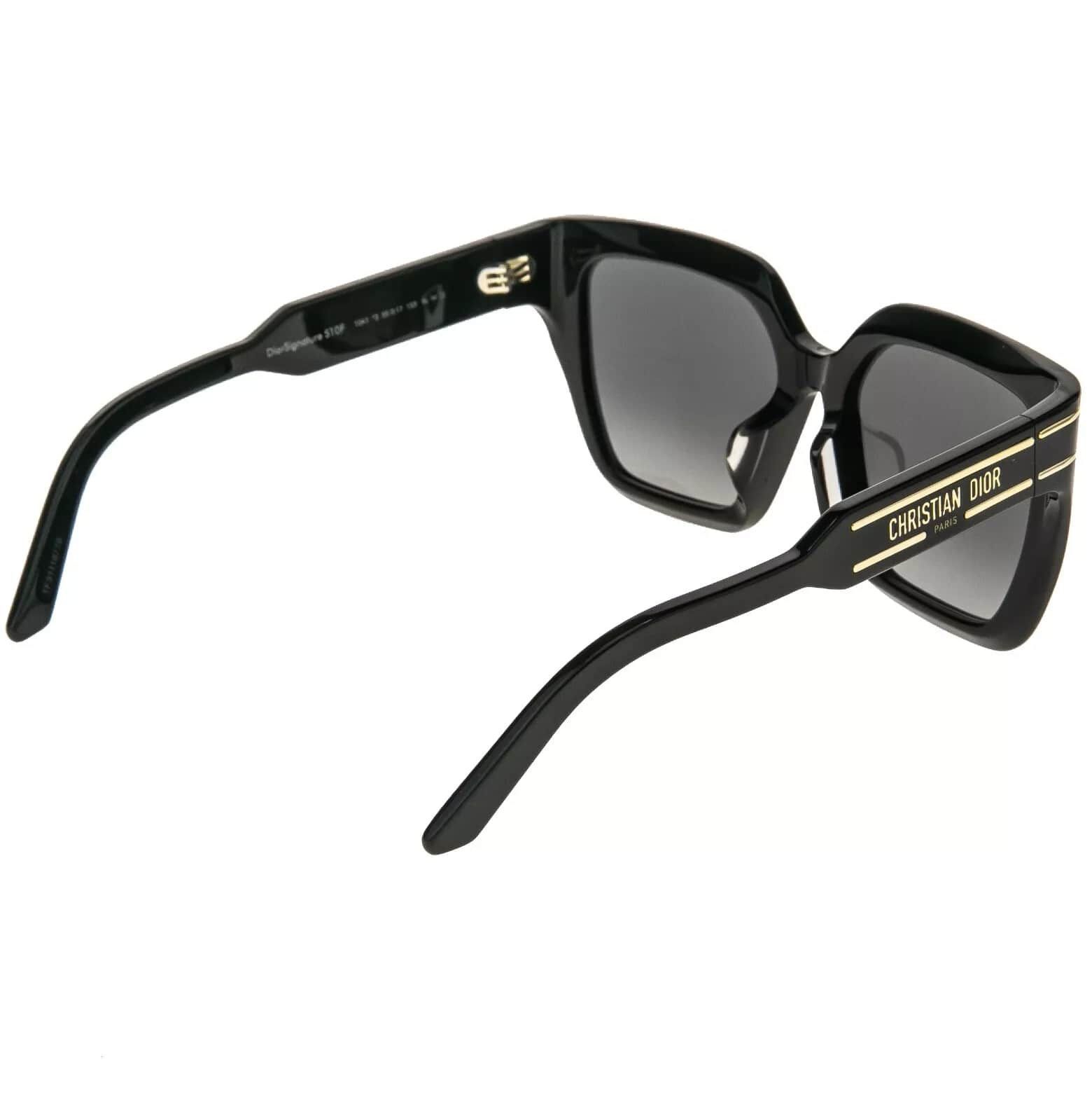 Christian Dior Monsieur CHRISTIAN DIOR SIGNATURE Black DIORSIGNATURE S10F CD40131F Size ONE SIZE - 6 Thumbnail