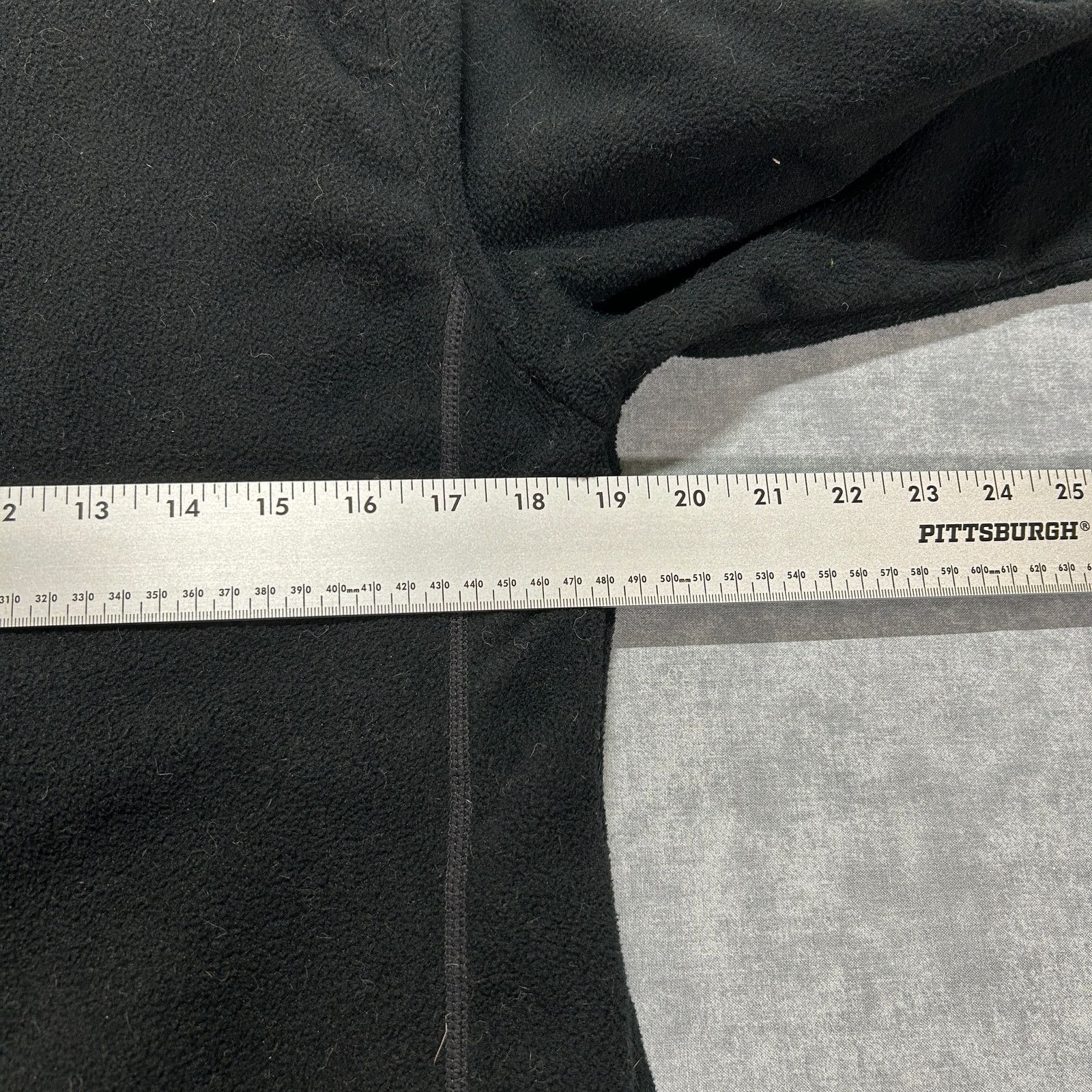 Other Venustas Heated black fleece jacket battery powered womens S Size S / US 4 / IT 40 - 11 Thumbnail