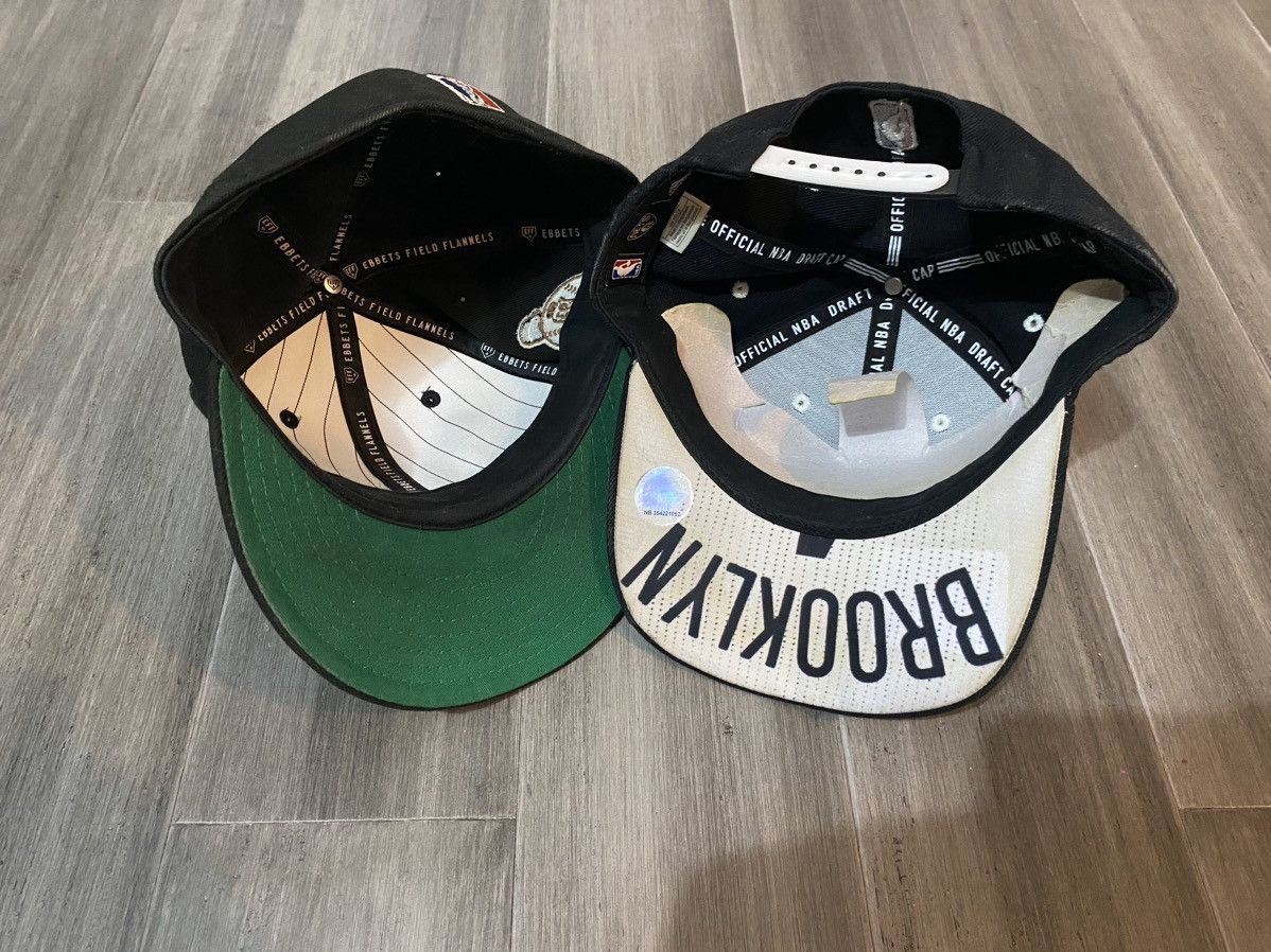 Adidas The Net and New York hat Size ONE SIZE - 5 Thumbnail