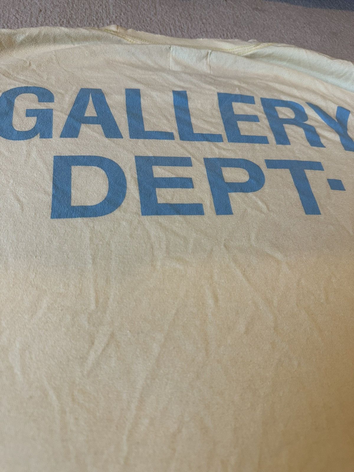 Gallery Dept. Gallery Dept Palm Springs Tee Size US M / EU 48-50 / 2 - 6 Thumbnail