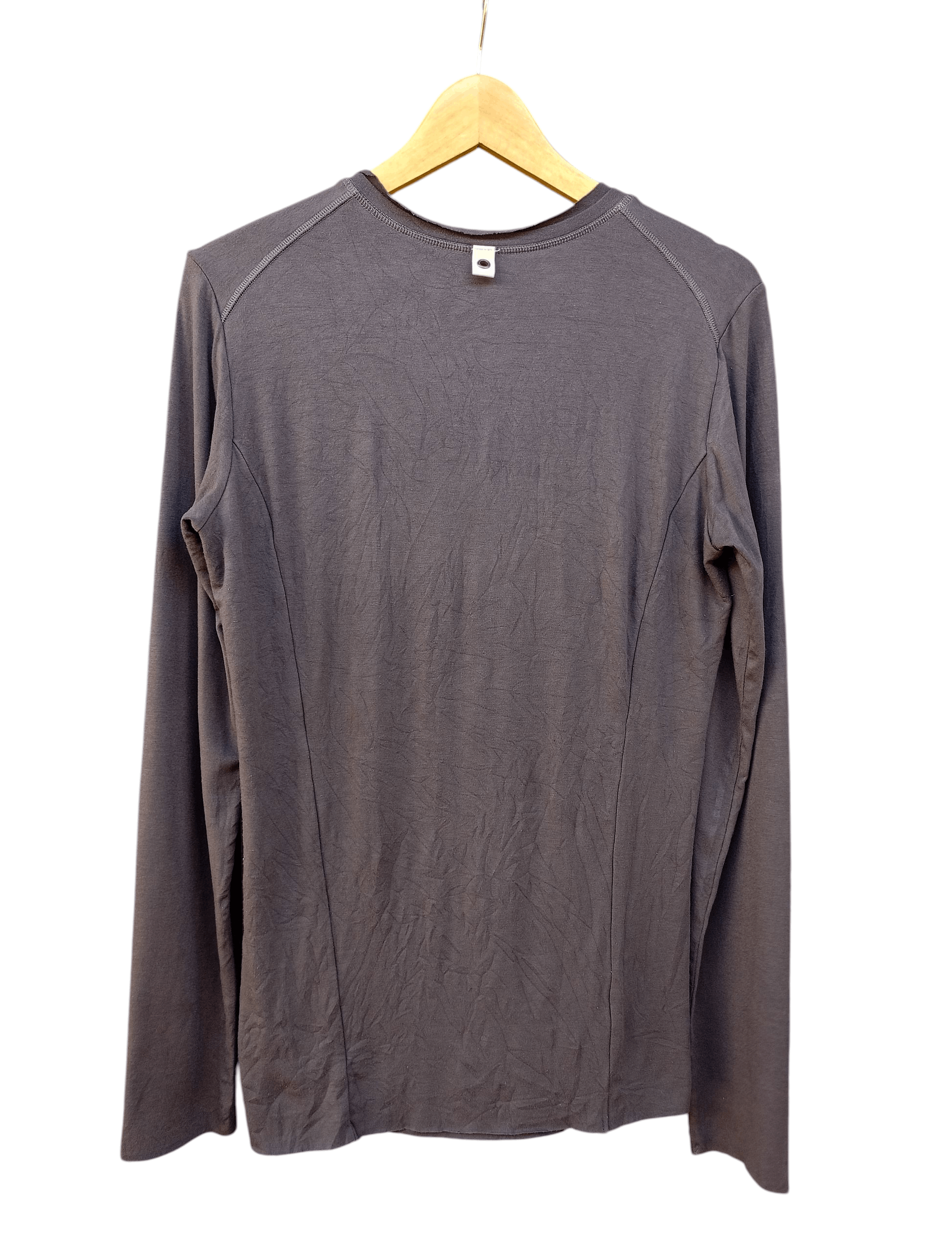wjk 2000s wjk Doble Layer V Neek Long Sleeve t-shirt Size US L / EU 52-54 / 3 - 2 Thumbnail