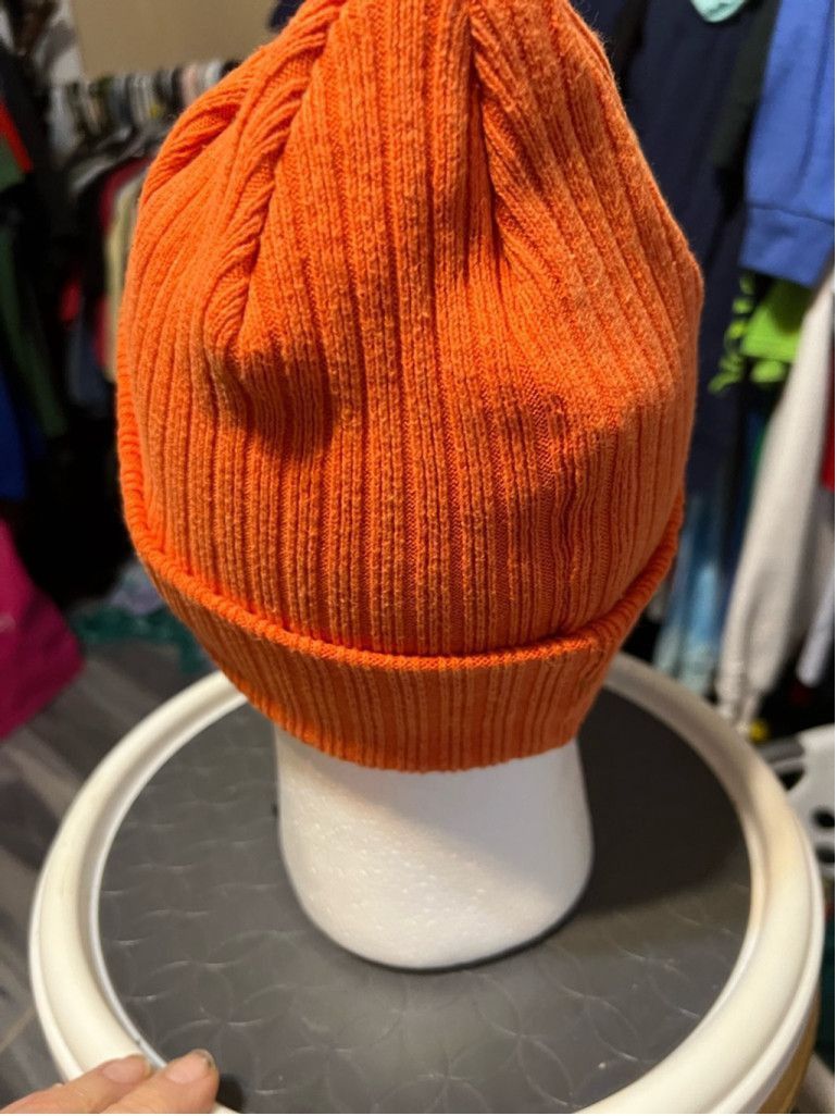 Other Unisex Bauer Beanie One Size Orange Size ONE SIZE - 3 Thumbnail