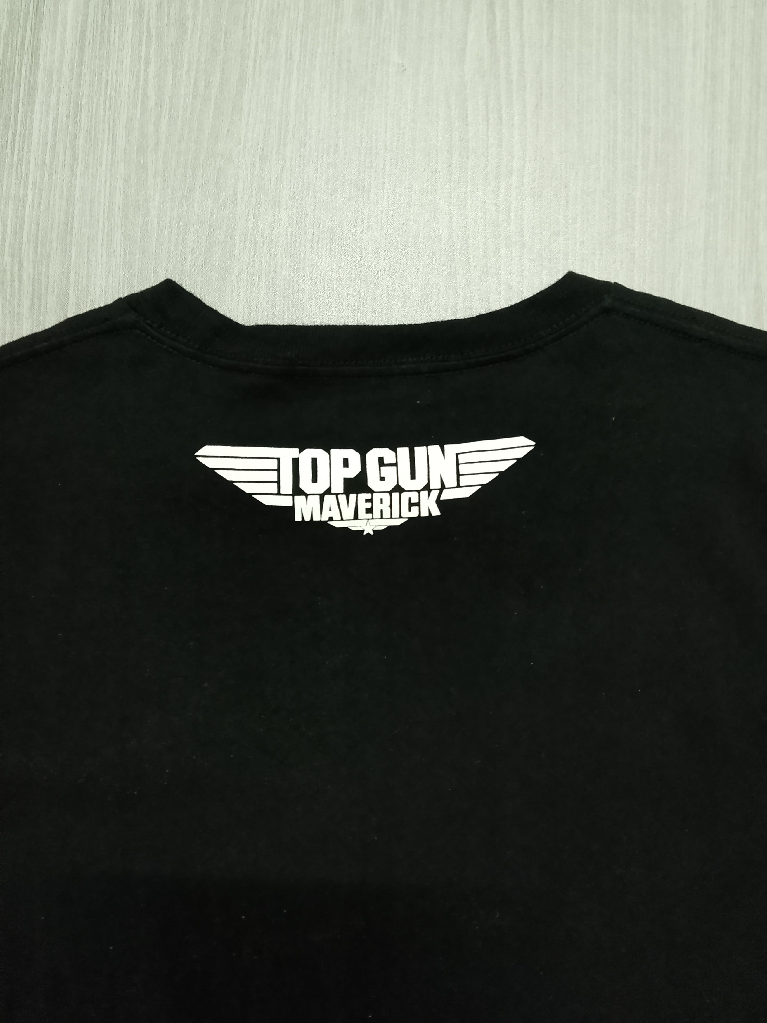 Avirex Avirex X top gun movie tee Size US L / EU 52-54 / 3 - 4 Thumbnail