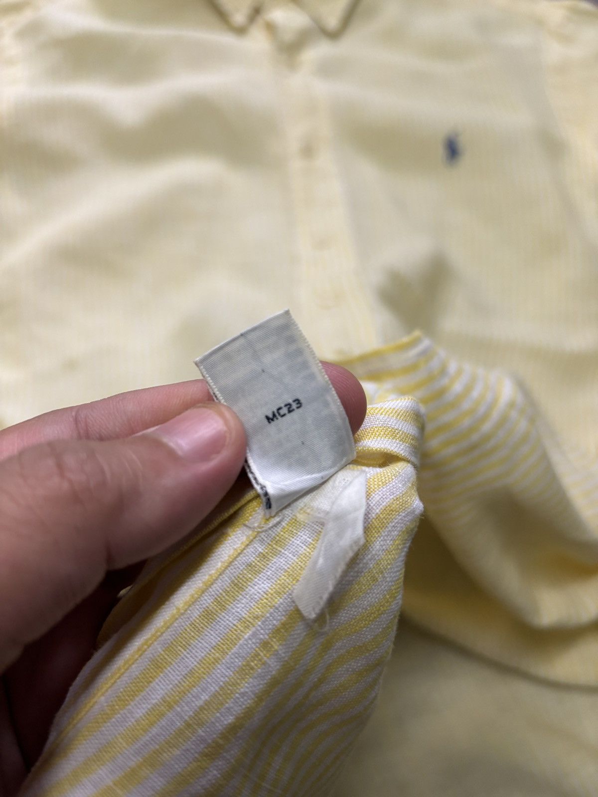 Polo Ralph Lauren 💸BINDING OFFER💸VINTAGE POLO RALPH LAUREN SHIRT BUTTON UP💥 Size US M / EU 48-50 / 2 - 15 Thumbnail