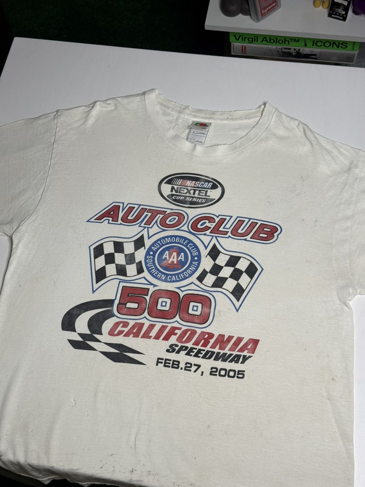 NASCAR VINTAGE 2005 Nascar Racing Auto Club Tee “White” [L] PO Size US L / EU 52-54 / 3 - 1 Thumbnail