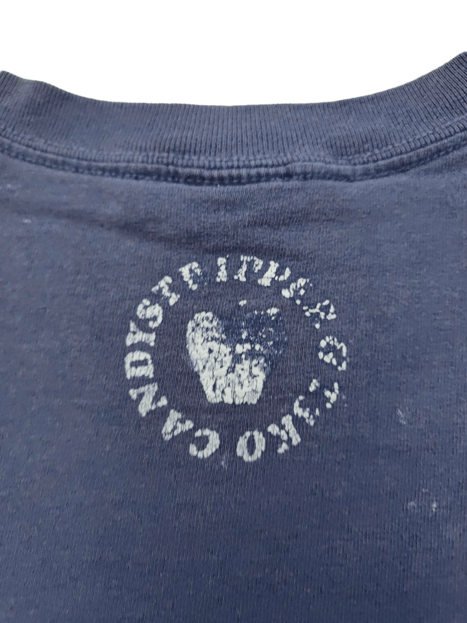 Japanese Brand Japanese Candy Stripper Faded T Size US M / EU 48-50 / 2 - 4 Thumbnail