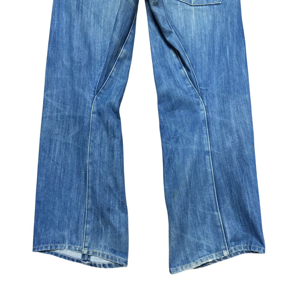 Levi's Vintage Levis Engineered Loose Jeans Size US 33 - 6 Thumbnail
