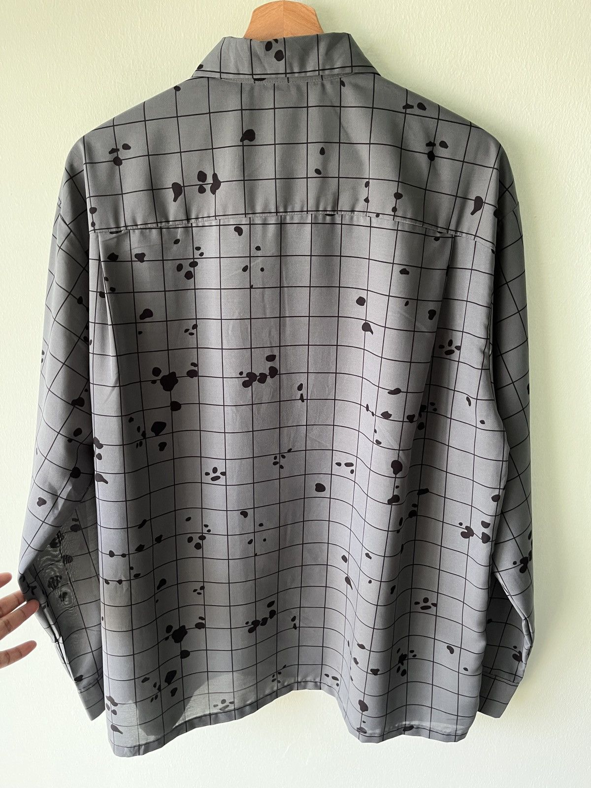 GU × Undercover Gu Undercover Button Up Size M / US 6-8 / IT 42-44 - 8 Thumbnail