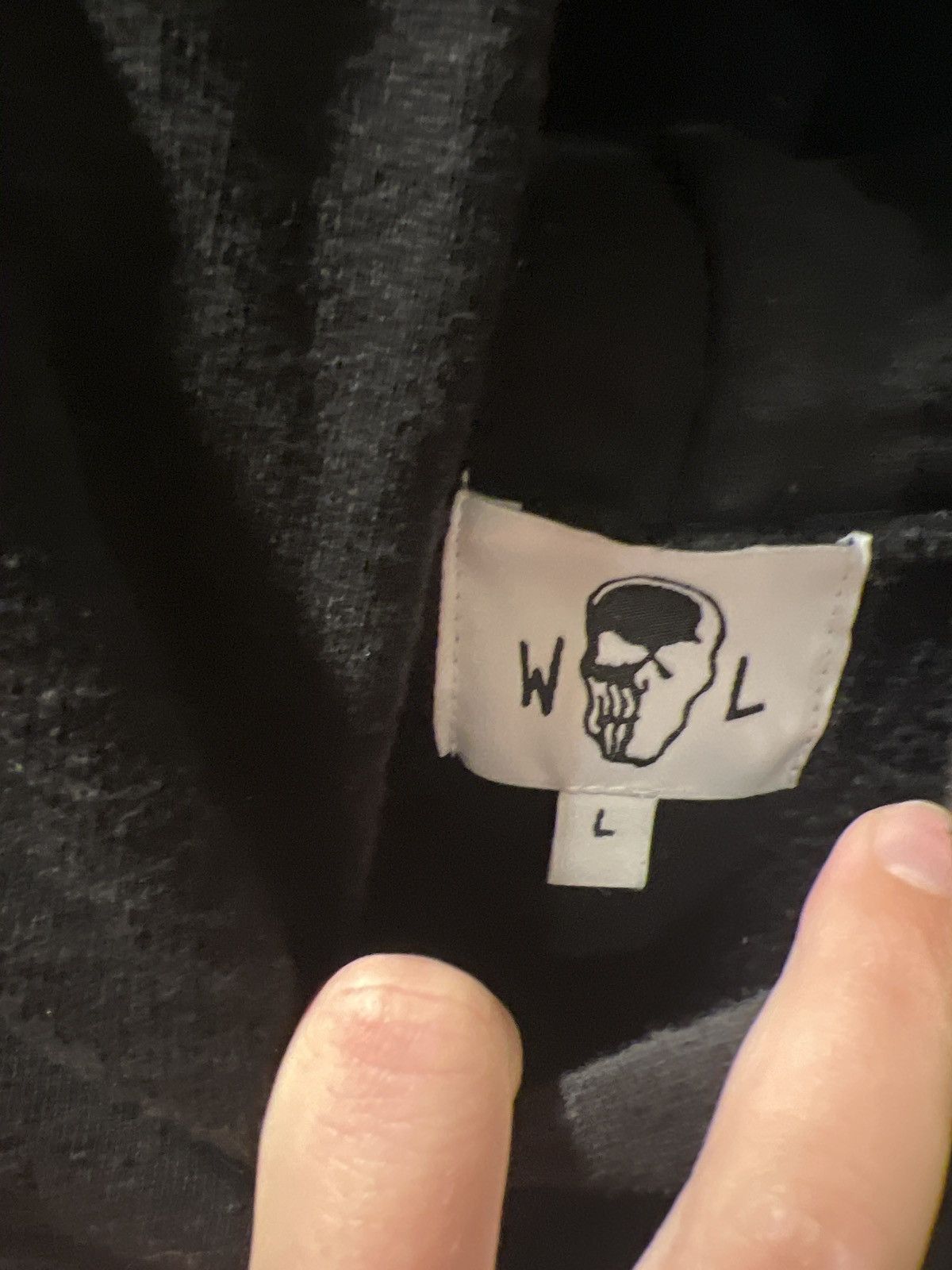 Warren Lotas Warren Lotas Lakers Hoodie Size US L / EU 52-54 / 3 - 5 Thumbnail
