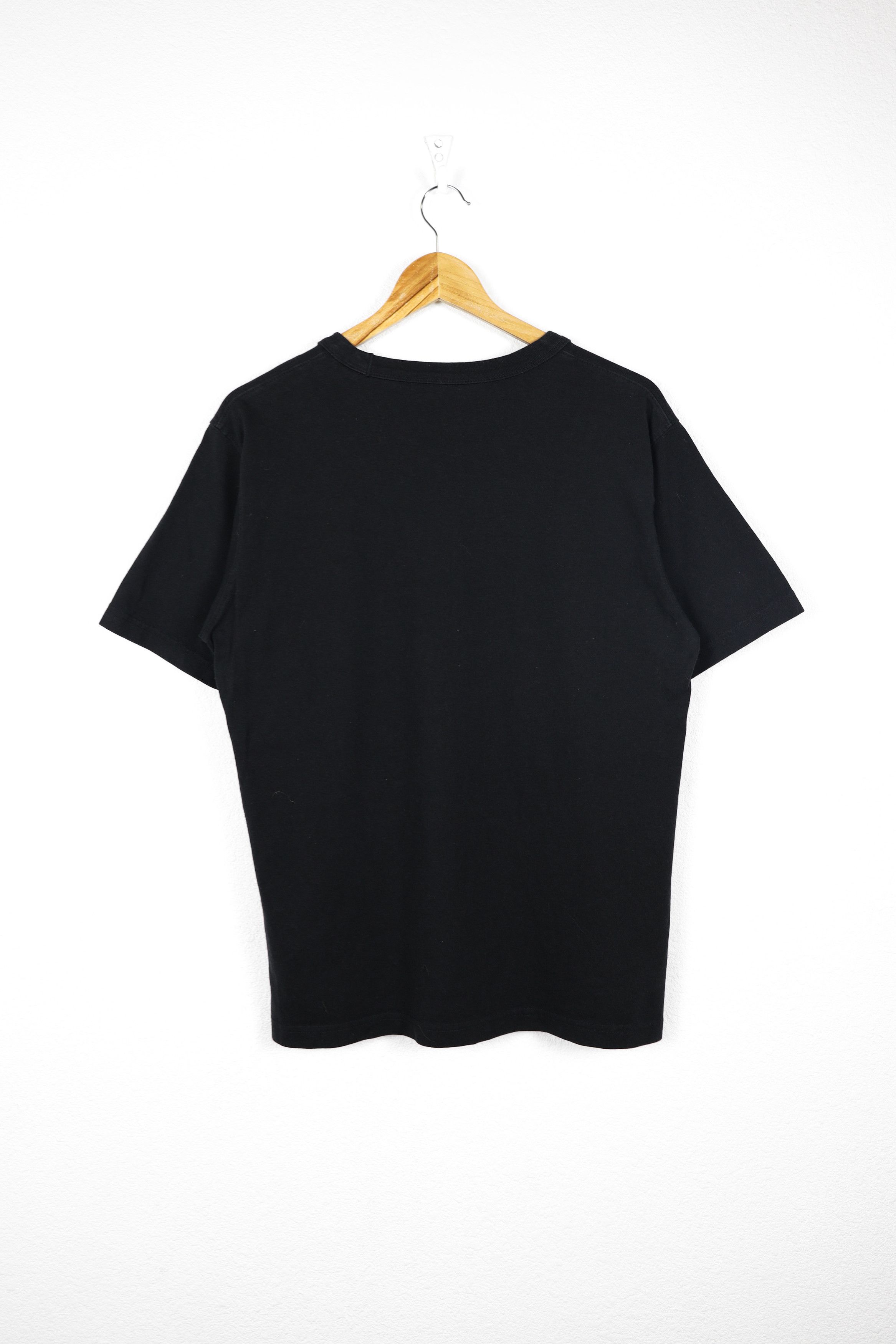 Christophe Lemaire × Lemaire × Uniqlo Uniqlo U Christophe Lemaire Blank Black Basic Tee T-shirt Size US S / EU 44-46 / 1 - 6 Thumbnail